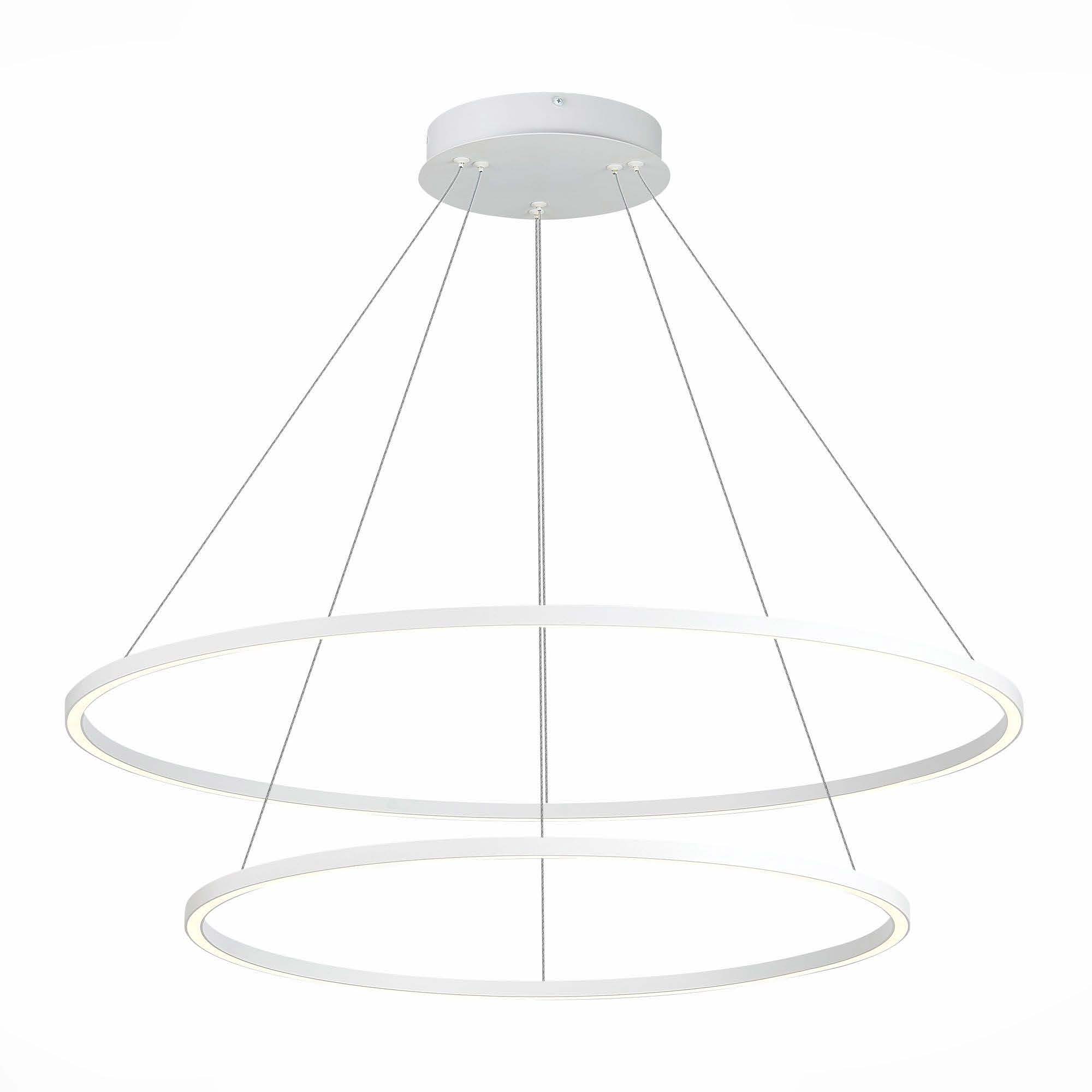 Светильник подвесной AURA LED 91W 2800К - 6500K