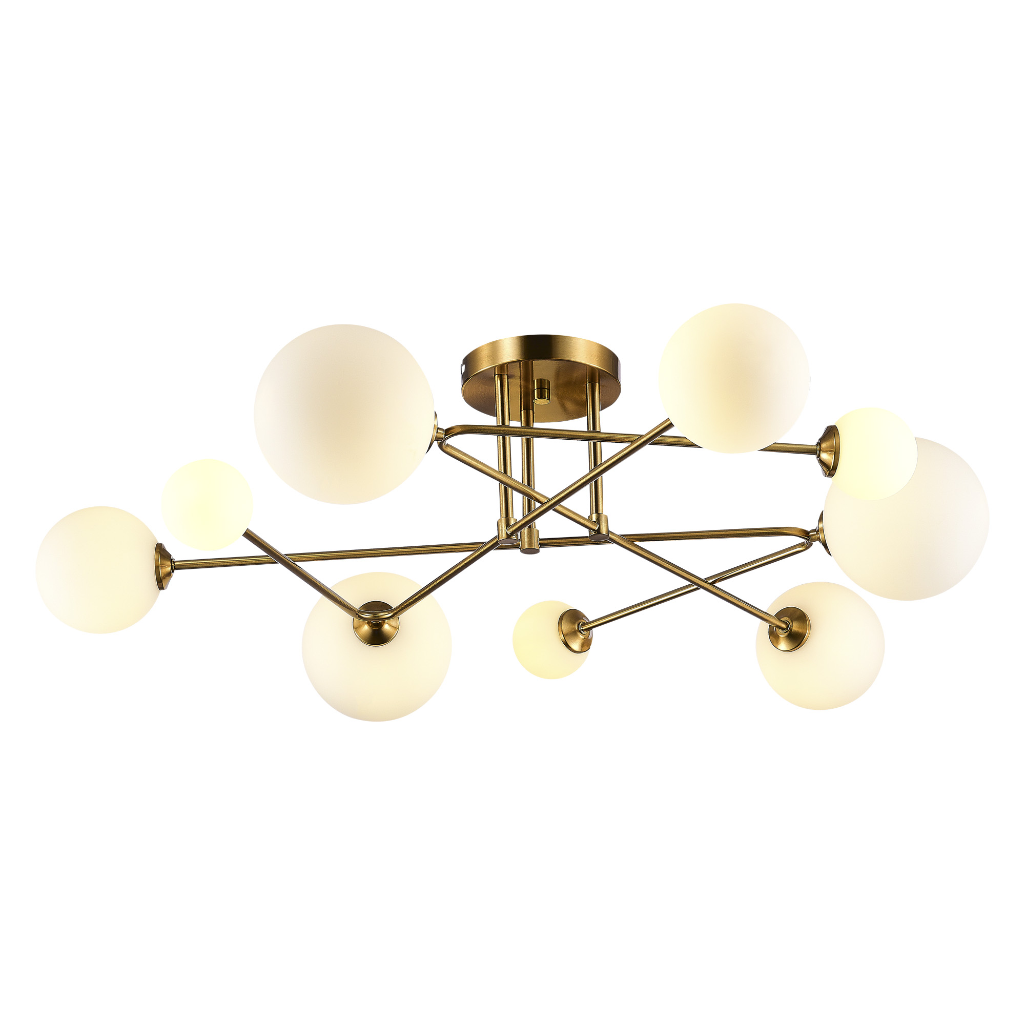 Светильник потолочный FANTINI G9 LED 9х5W