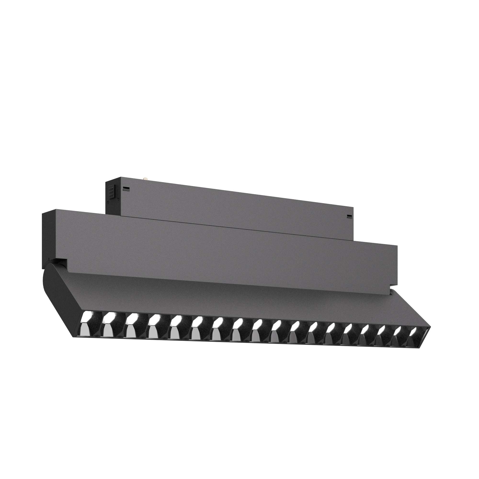 Светильник трековый SKYLINE 220 LED 18W 3000K