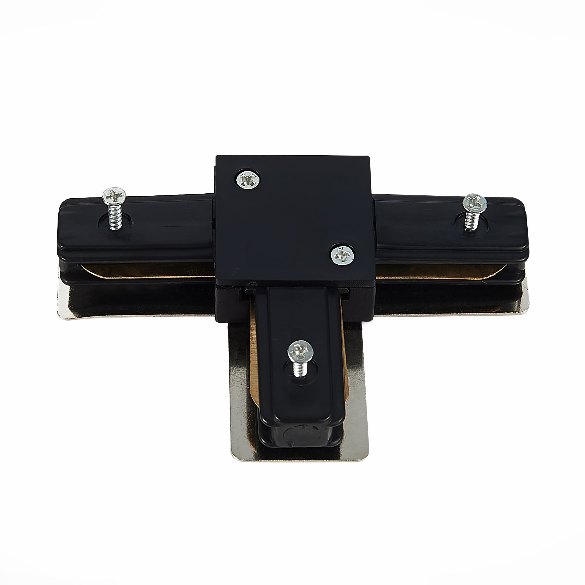 ST002.439.00 Коннектор T-образный ST-Luce Черный