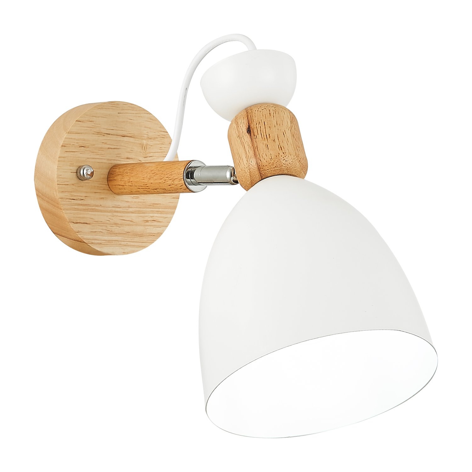 Светильник настенный BALCAMO E27 1х60W