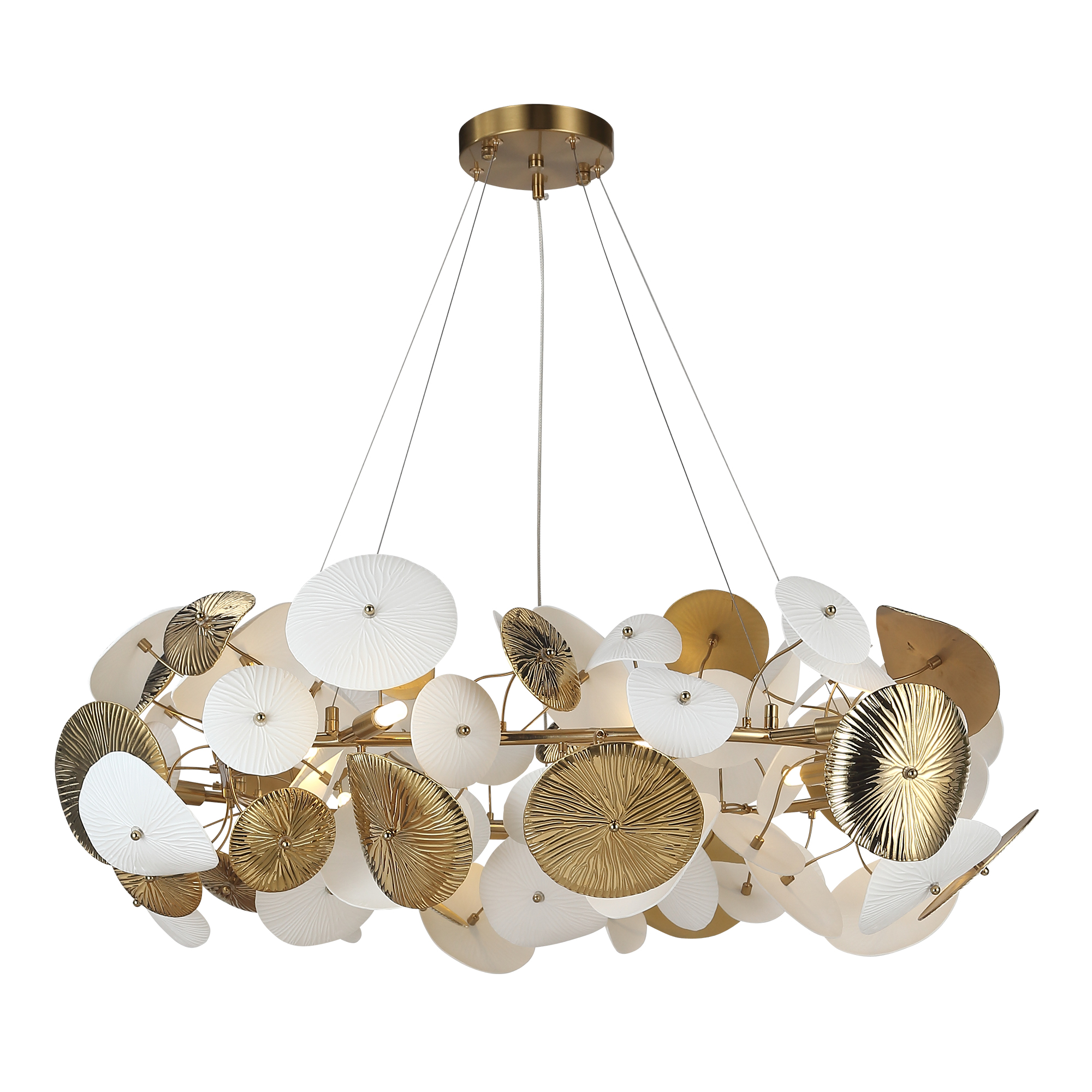 Светильник подвесной DAHLIA G9 LED 10х5W