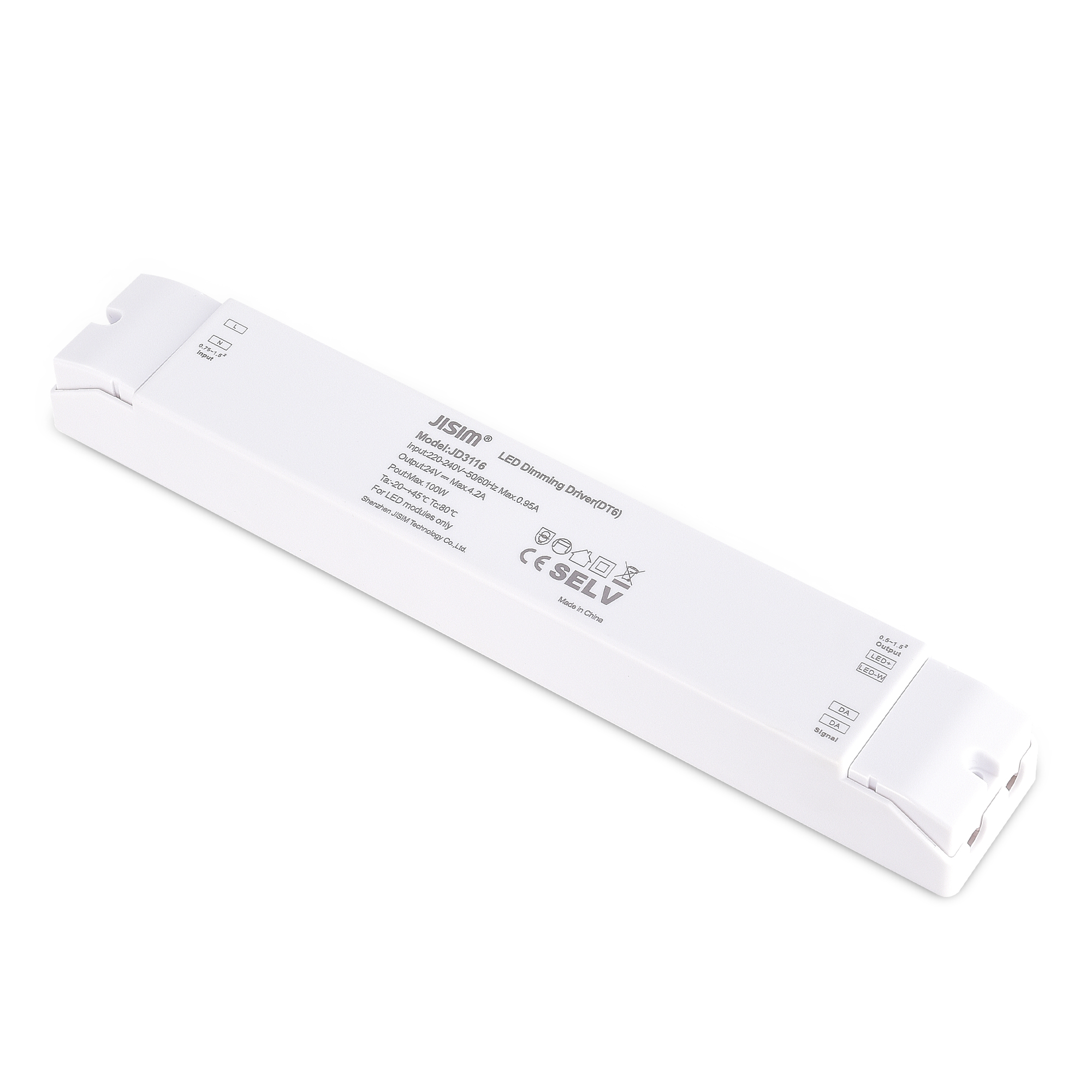Блок питания DALI ST-Luce 60W