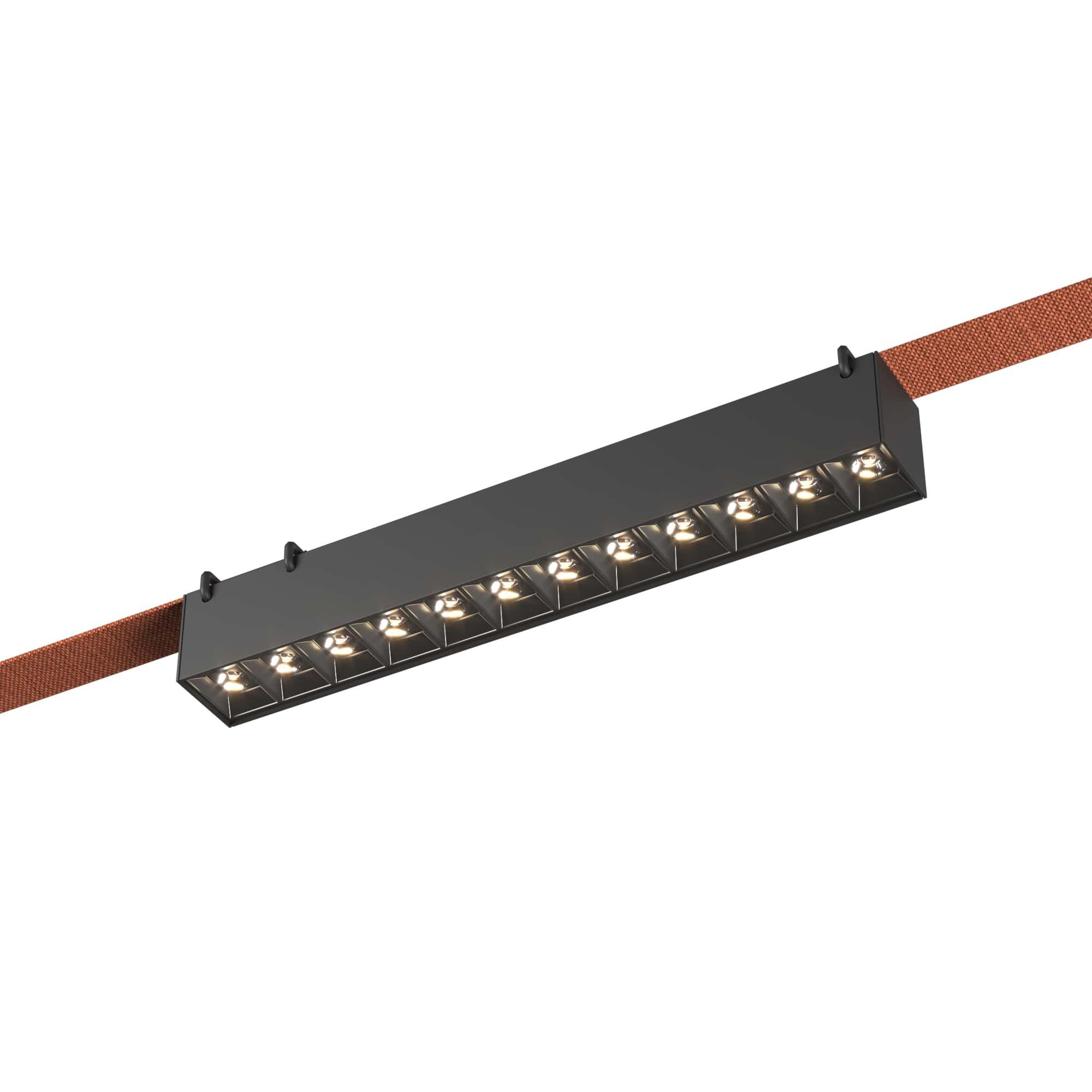 Светильник трековый BAND LED 1х12W