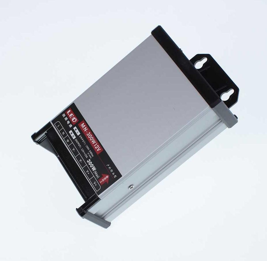 Блок питания ESR 12-300 Rain (12V, 300W, 25A , IP45)