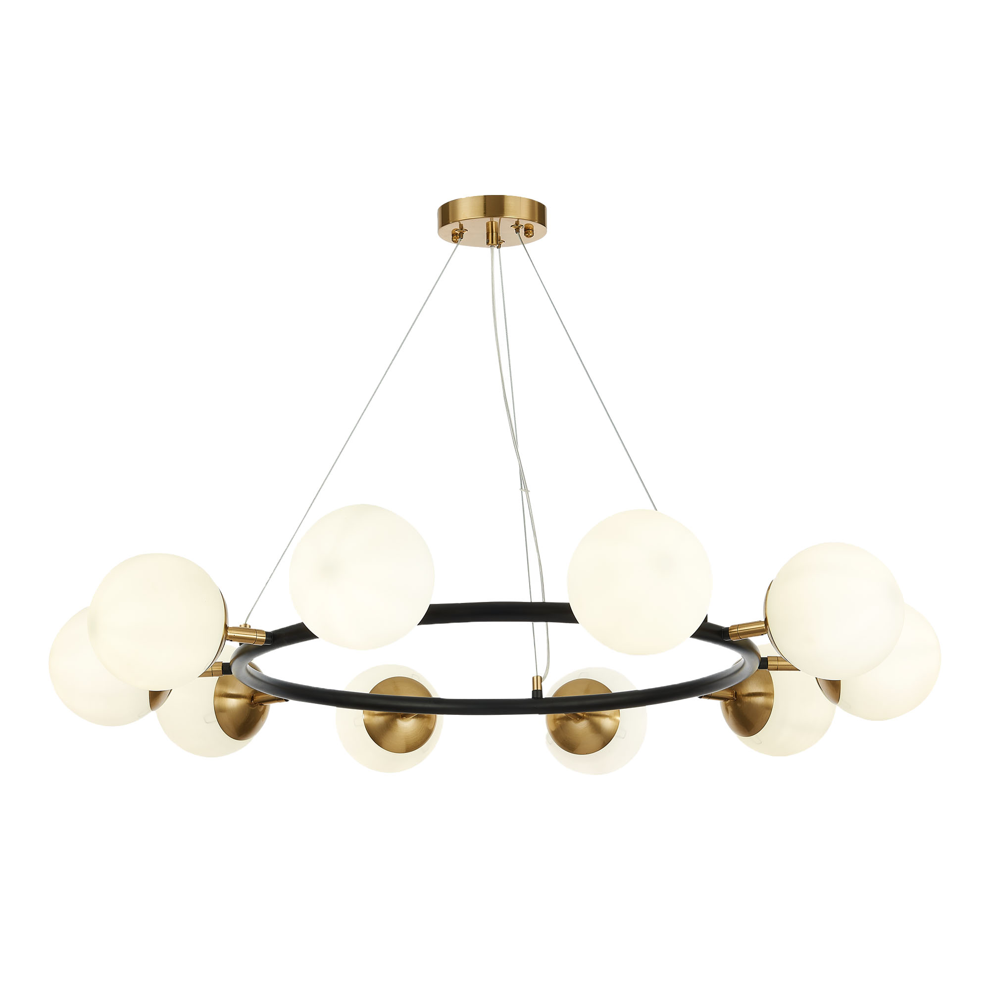 Светильник подвесной FORLI E27 10х60W