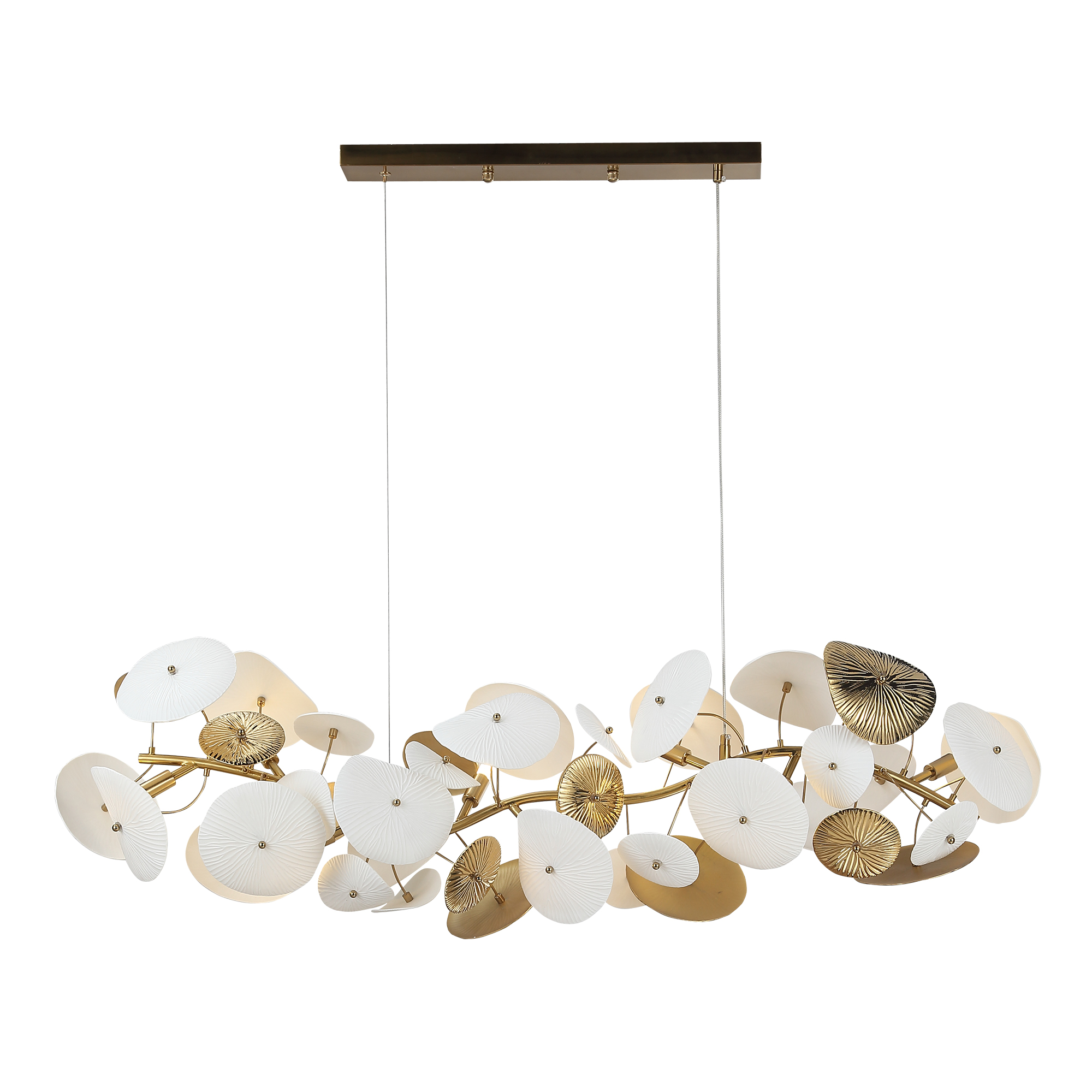 Светильник подвесной DAHLIA G9 LED 8х5W