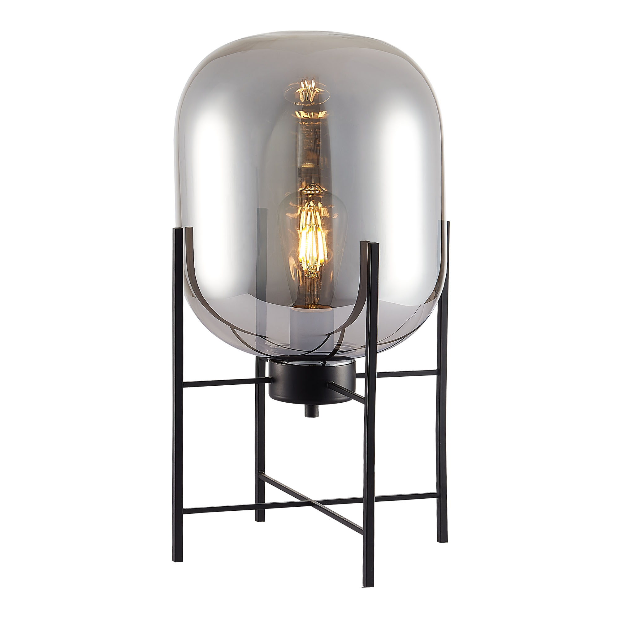 Светильник настольный BURASCA E27 1х40W