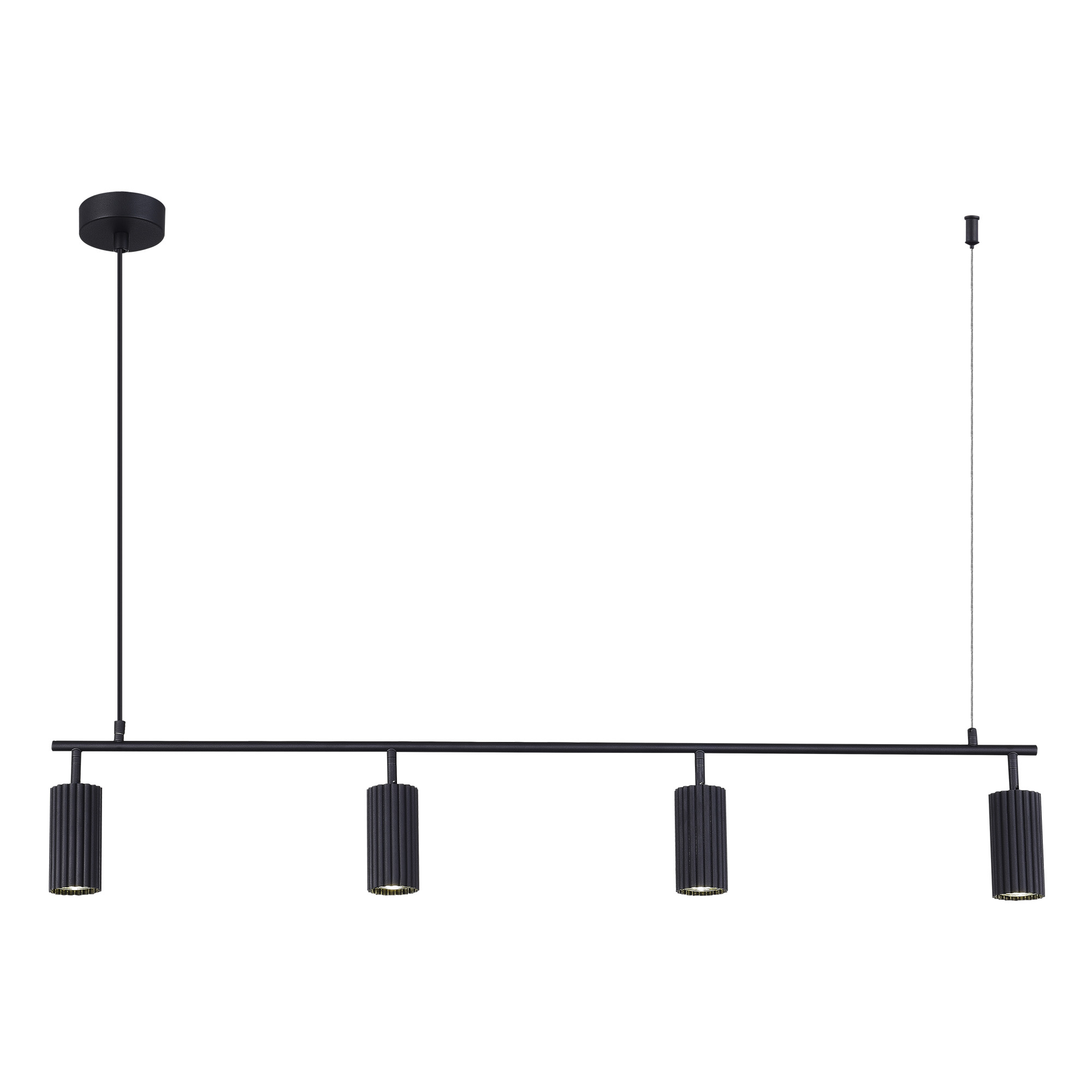 Светильник подвесной KENDO GU10 LED 4х5W