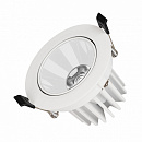  MS-FORECAST-BUILT-TURN-R102-12W Warm3000 (WH-WH, 32 deg, 230V) (Arlight, IP20 , 5 )