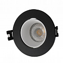 DK3061-BK+WH      RODVIG, IP20, 10W, GU5.3, LED, /