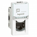 Legrand Mosaic  RJ45 UTP 6 1. .