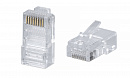 Cabeus 8P8C-FC  RJ-45     ,  5e