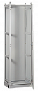Шкаф напольный цельносварной ВРУ-1 1800x600x450 IP54 TITAN