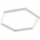 PROFILE 60L P LED HEXA 590 WH 4000K