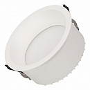  MS-DROP-BUILT-R158-30W Warm3000 (WH, 90 deg, 230V) (Arlight, IP54 , 5 )