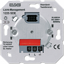 JUNG Мех Светорегулятор нажимной 20-500Вт/ВА для л/н и обмоточных трансформаторов (1225SDE)