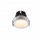 DK4500-WH   GRENA, IP20, 12W, LED 3000K, , 