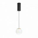  SP-BEADS-HANG-R130-10W Day4000 (BK-GD, 250 deg, 230V) (Arlight, IP20 , 5 )