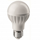 Лампа светодиодная LED 7вт Е27 белый ОНЛАЙТ (71648 ОLL-A60)