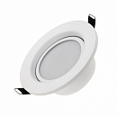   LTD-80WH 9W Warm White 120deg (Arlight, IP40 , 3 )