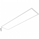 SLIM LED/R (1195x295) 40W OPL 830 WH