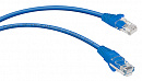 Cabeus - UTP,  6, 1.5  PC-UTP-RJ45-Cat.6-1.5m-BL