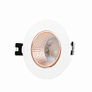 DK3061-WBR      RODVIG, IP20, 10W, GU5.3, LED, /