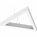 PROFILE 60L P LED TRIGON 900 WH 4000K