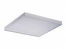 OPTIMA.OPL ECO LED 595 EM 4000K GRILIATO