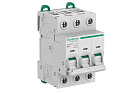 Systeme9 Автоматический выключатель (АВ) D 40A 3P 6kA 400В