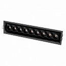  MS-ORIENT-BUILT-TURN-TC-S67x300-20W Day4000 (BK-BK, 30 deg, 230V) (Arlight, IP20 , 5 )