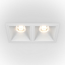  Maytoni Alfa LED DL043-02-10W3K-D-SQ-W