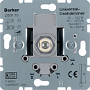 Диммер поворотный универсальный с soft регулировкой 50-420Вт Berker