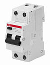 Basic M Автоматический выключатель дифференциального тока (АВДТ), 1P+N, 25А, C, 30мA,AC, BMR415C25