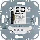 Кнопочный диммер 1-канальный 25-400Вт( светодиоды 5-70Вт) Berker