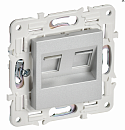 SKANDY . . 2- RJ45 .5E SK-K03S . IEK