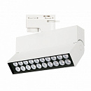  LGD-LOFT-TRACK-2TR-S170-10W Warm3000 (WH, 24 deg, 230V) (Arlight, IP20 , 3 )