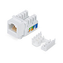 Cabeus  Keystone Jack RJ-45,  5e KJ-RJ45-Cat.5e-90