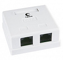 Cabeus   RJ-45 WS-8P8C-Cat.6-2