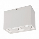  SP-CUBUS-S100x200-2x11W Warm3000 (WH, 40 deg, 230V) (Arlight, IP20 , 3 )