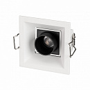  MS-ORIENT-BUILT-TURN-TC-S67x67-3W Day4000 (WH-BK, 30 deg, 230V) (Arlight, IP20 , 5 )