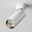    Maytoni FOCUS LED C055CL-L12W4K-W-D-W