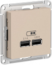 AtlasDesign   USB A+A, 5/2,1 , 25/1,05 , 