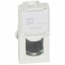 Legrand Mosaic  RJ45 UTP .5 1. .