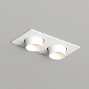 DK3122-WH      ROND, IP20, 15W, LED, GU5.3, , 