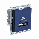 AtlasDesign   USB A + -C 45 .. QC,PD, 