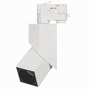  LGD-TWIST-TRACK-4TR-S60x60-12W Day4000 (WH-BK, 30 deg) (Arlight, IP40 , 3 )