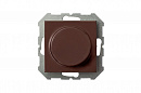 28-1412 Светорегулятор светодиодный 3-100W, 10-250W Эпсилон ISR-005-01 E/R коричневый