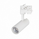  LGD-GERA-TRUECOLOR-4TR-R55-10W Warm3000 CRI98 (WH, 24 deg, 230V) (Arlight, IP20 , 5 )